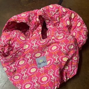 Itzy Ritzy Sitzy Shopping Cart Cover